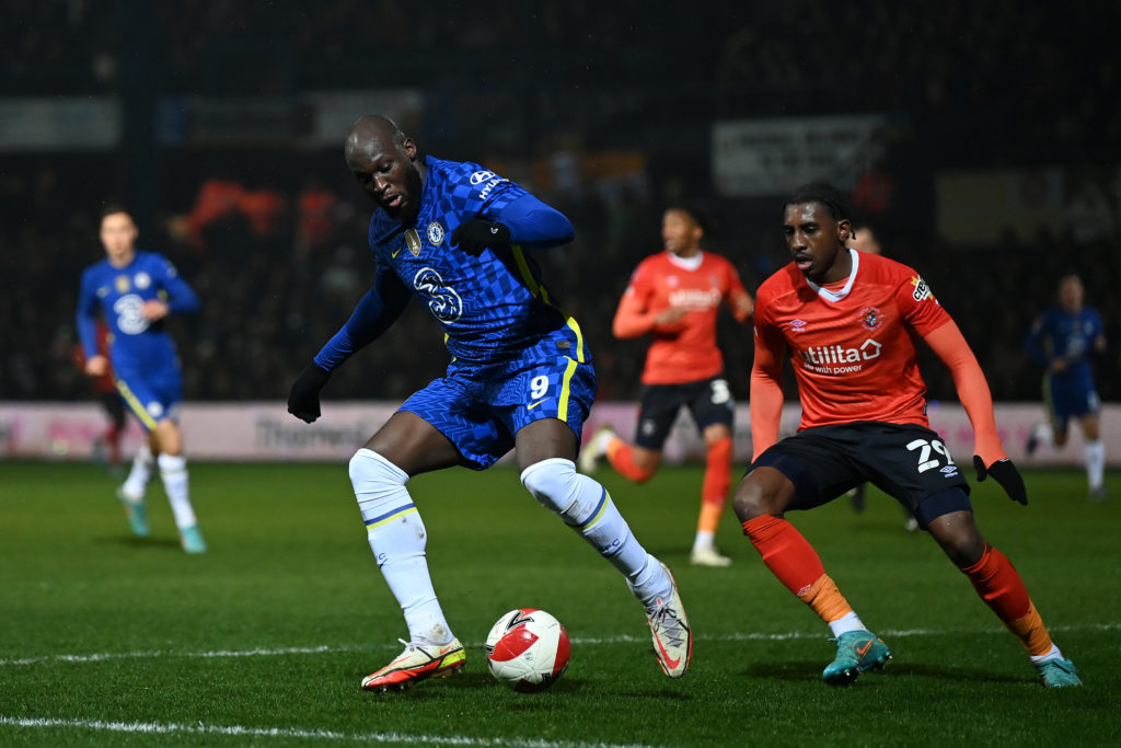 Luton Town v Chelsea: The Emirates FA Cup Fifth Round