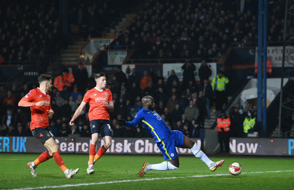 Luton Town v Chelsea: The Emirates FA Cup Fifth Round