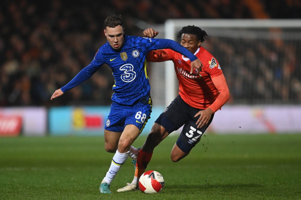 Luton Town v Chelsea: The Emirates FA Cup Fifth Round