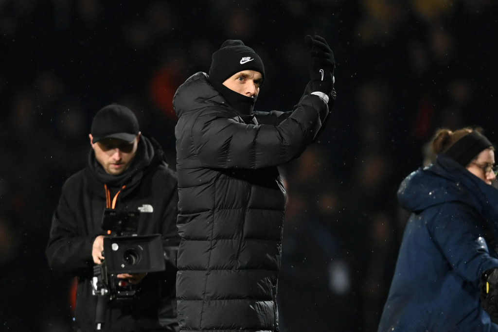 Luton Town v Chelsea: The Emirates FA Cup Fifth Round