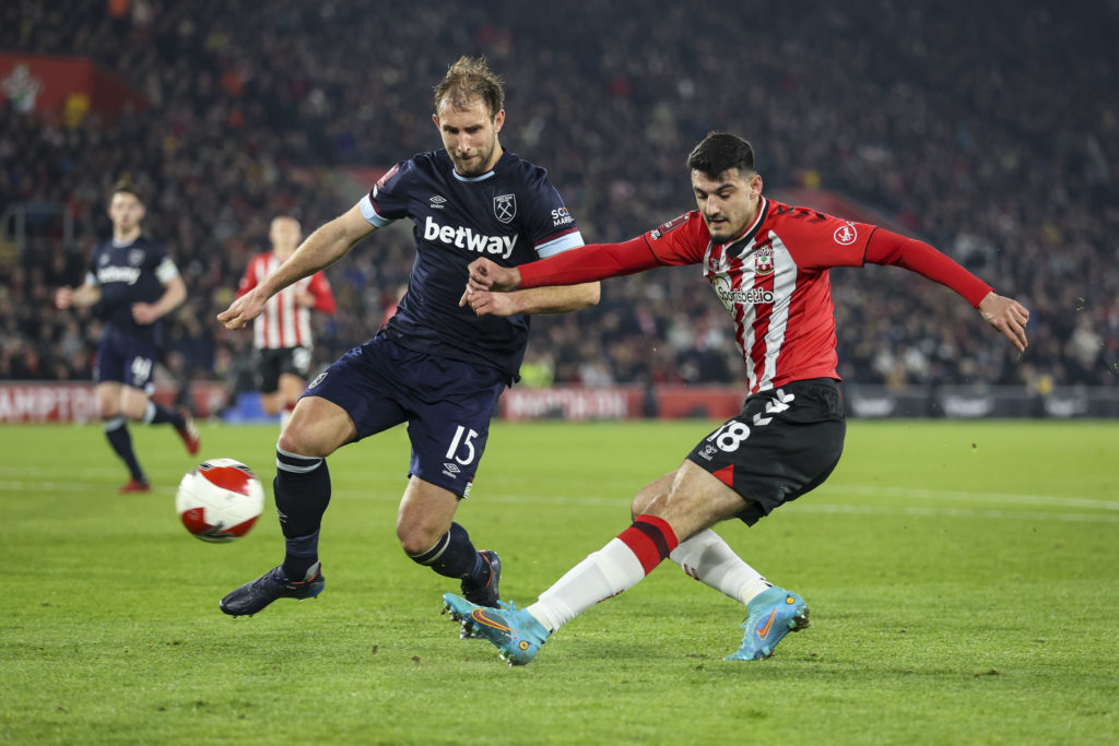 Southampton v West Ham United: The Emirates FA Cup Fifth Round