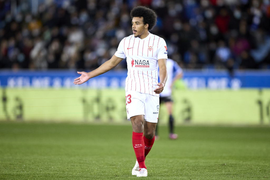 Deportivo Alaves v Sevilla FC - La Liga Santander