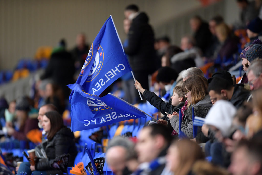Chelsea Women v Manchester City Women: FA Women's Continental Tyres League Cup Final
