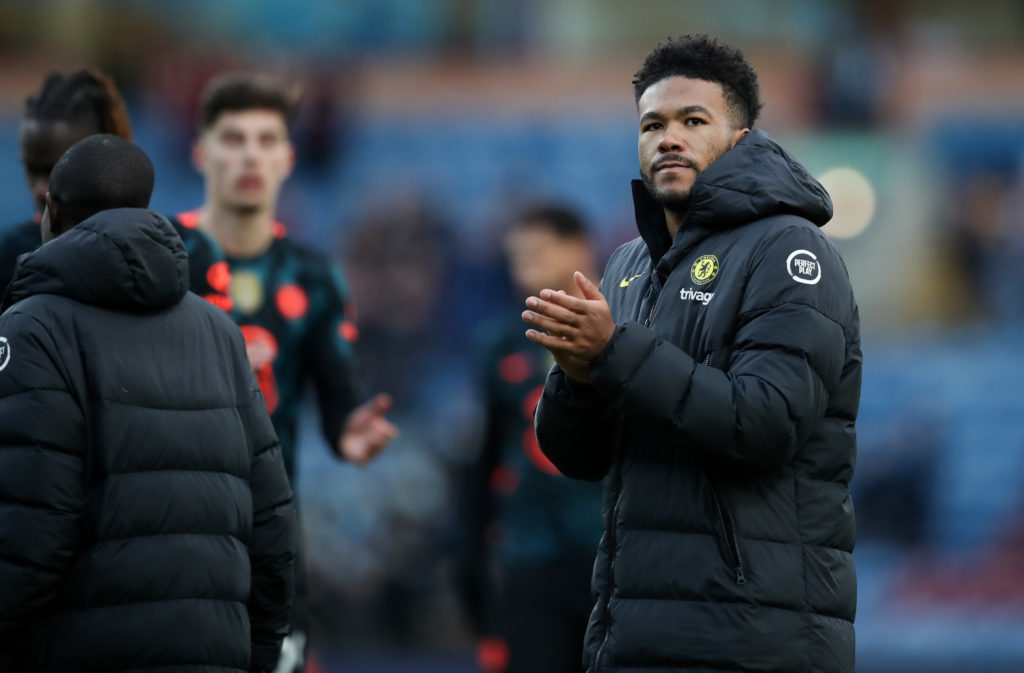 Burnley v Chelsea - Premier League
