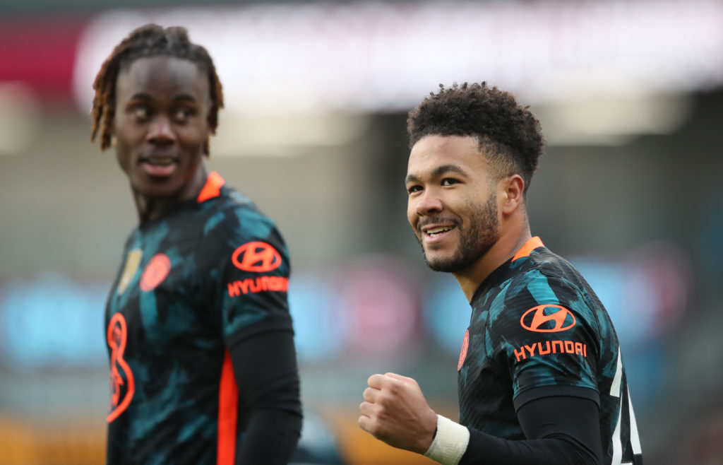Burnley v Chelsea - Premier League