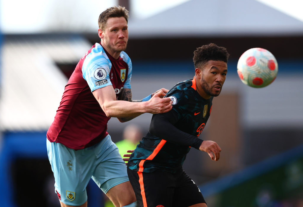 Burnley v Chelsea - Premier League