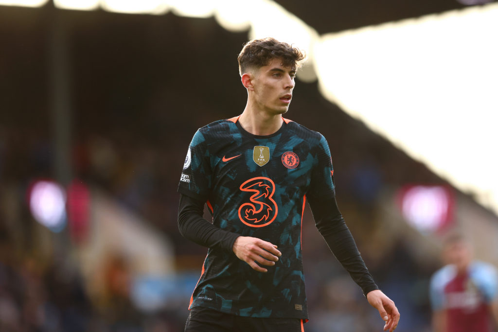 Burnley v Chelsea - Premier League