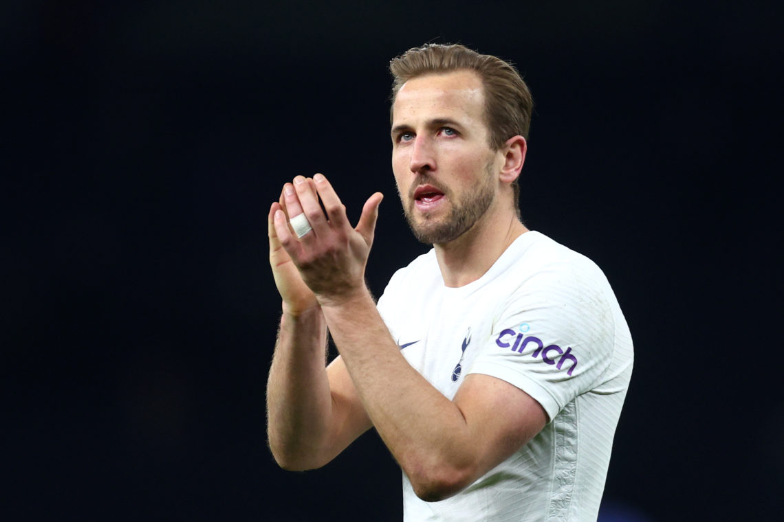 Photo by Tottenham Hotspur FC/Tottenham Hotspur FC via Getty Images