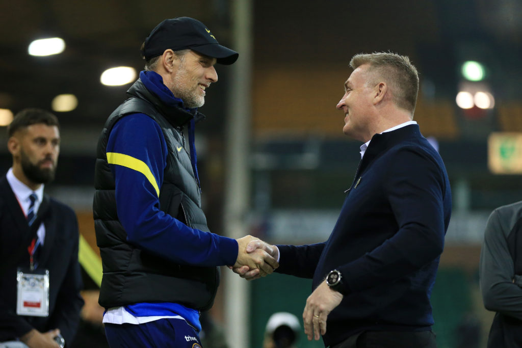 Norwich City v Chelsea - Premier League