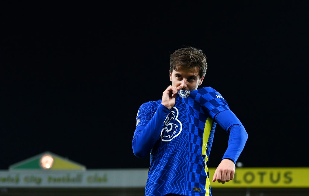 Norwich City v Chelsea - Premier League