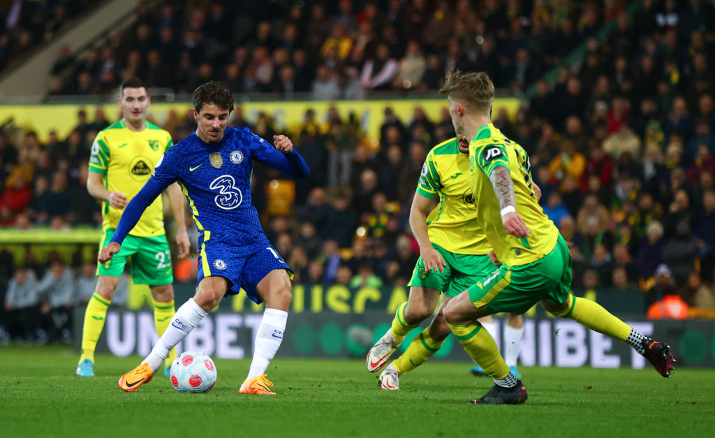Norwich City v Chelsea - Premier League