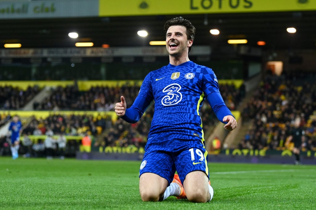 Norwich City v Chelsea - Premier League