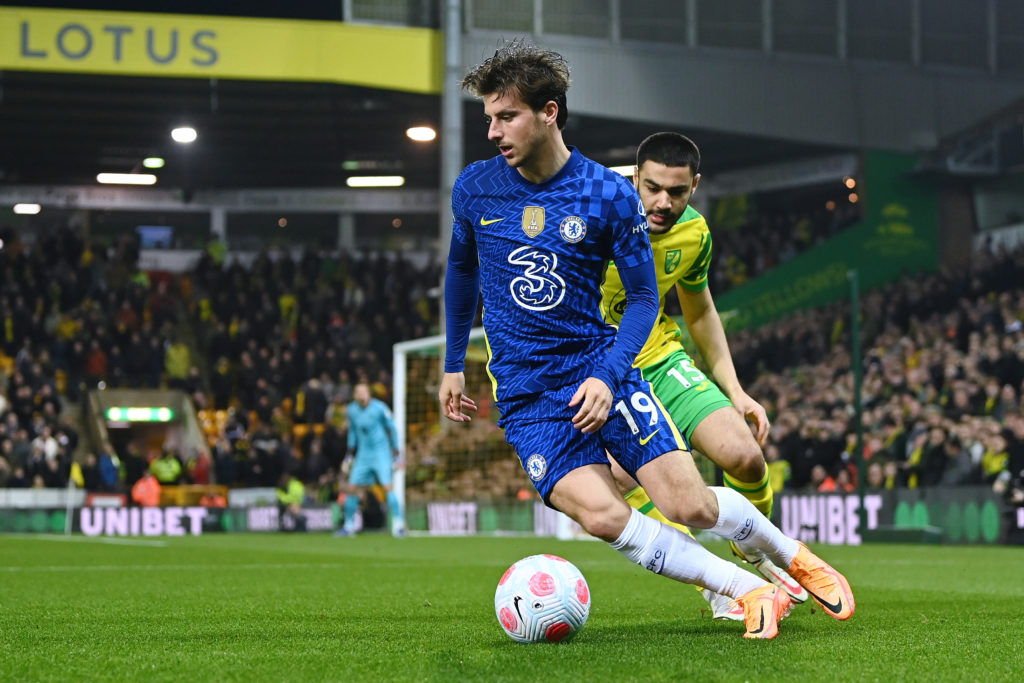 Norwich City v Chelsea - Premier League