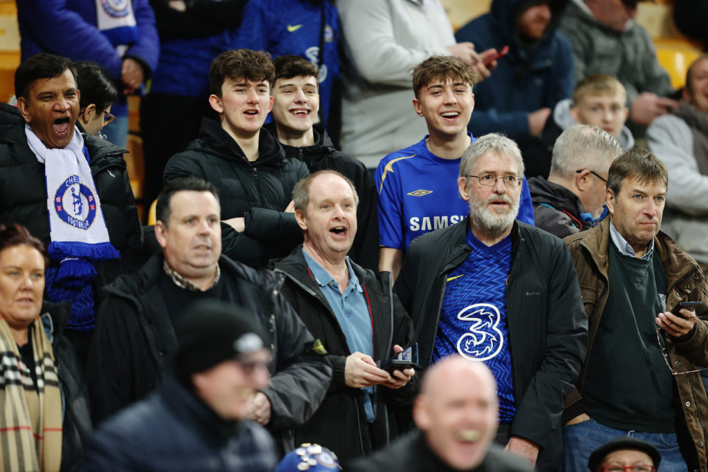 Norwich City v Chelsea - Premier League