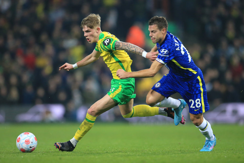 Norwich City v Chelsea - Premier League