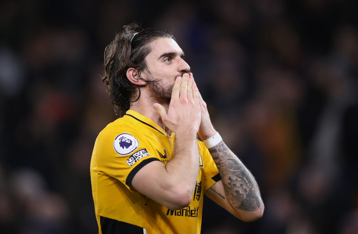 'He's a monster': Ruben Neves says it's 'impossible' to get the ball off £30m Chelsea player