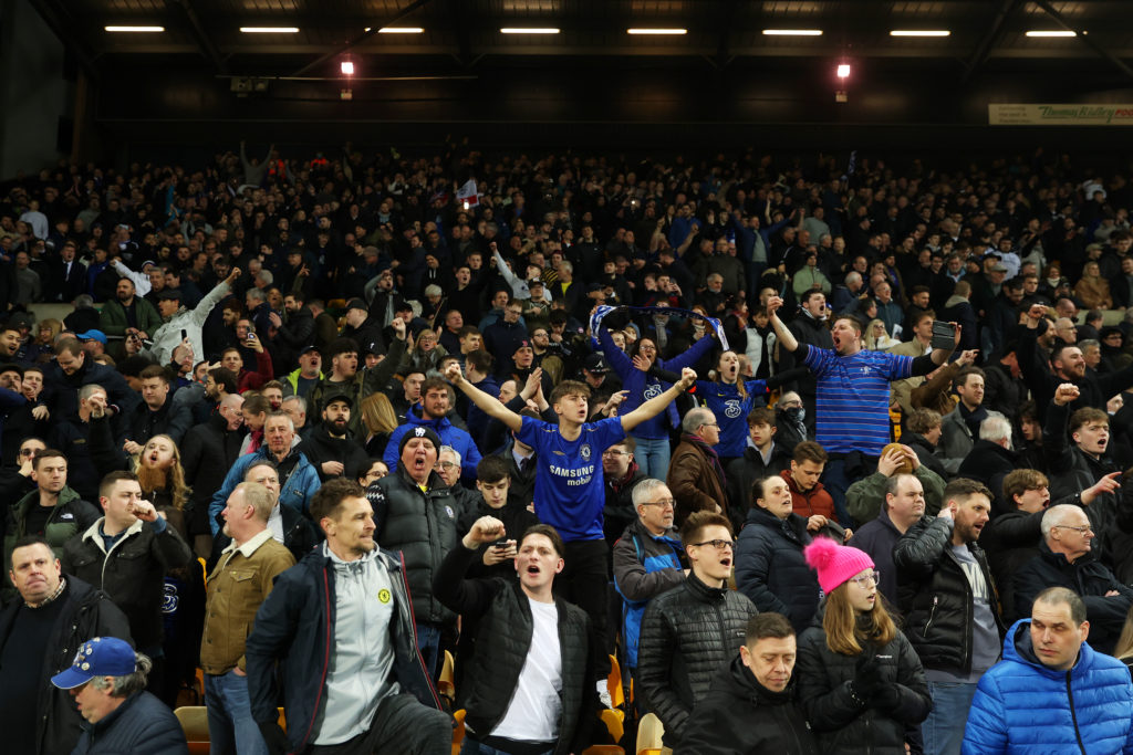 Norwich City v Chelsea - Premier League