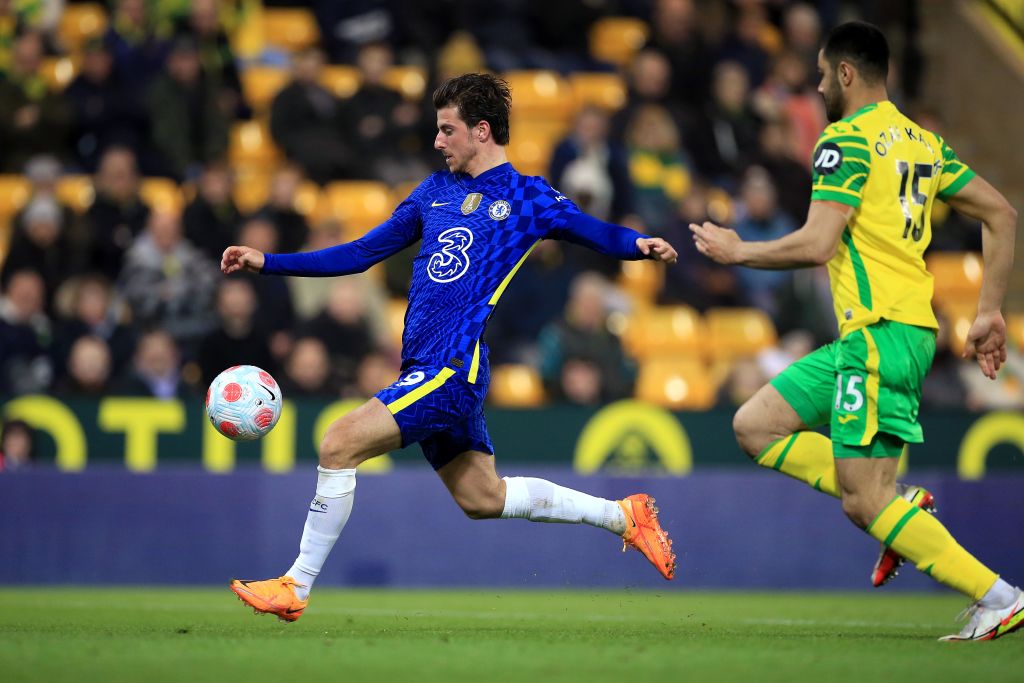 Norwich City v Chelsea - Premier League