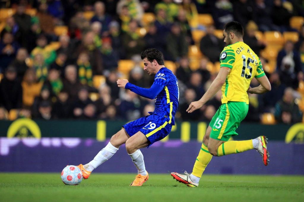 Norwich City v Chelsea - Premier League