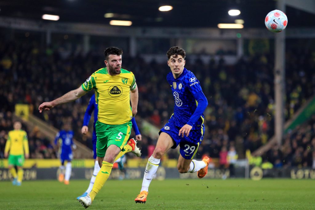 Norwich City v Chelsea - Premier League