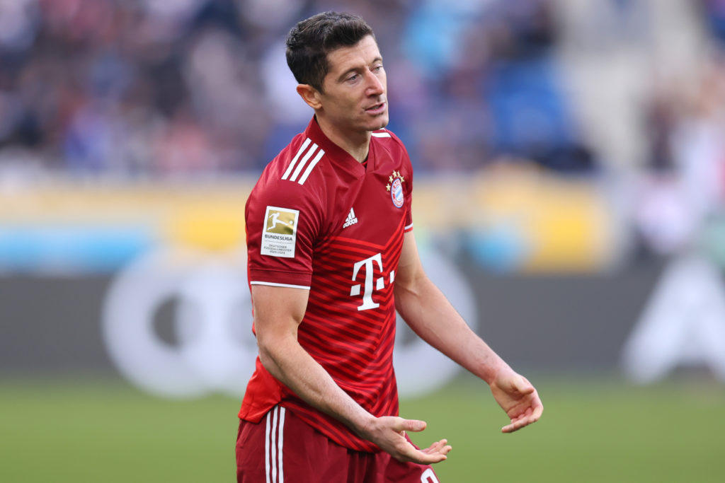 TSG Hoffenheim v FC Bayern München - Bundesliga