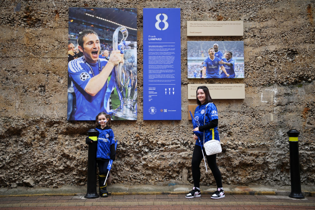 Chelsea v Newcastle United - Premier League