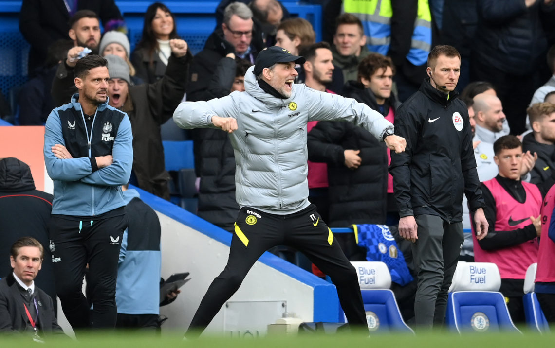 'Huge performance': Tuchel raves about Chelsea player's display in 1-0 win against Newcastle