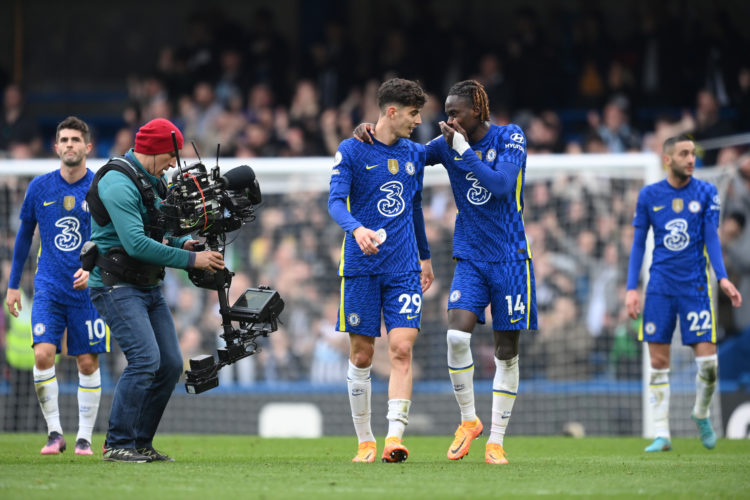 Photo by Clive Mason/Getty Images