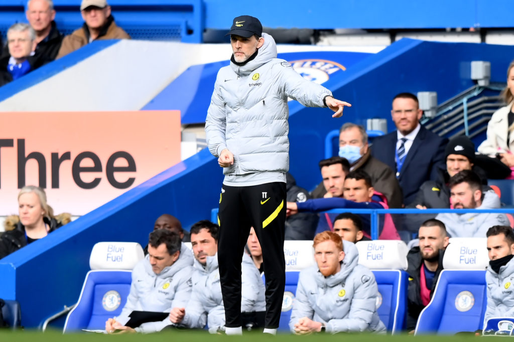 Chelsea v Newcastle United - Premier League
