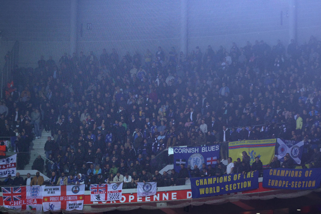 Lille OSC v Chelsea FC: Round Of Sixteen Leg Two - UEFA Champions League