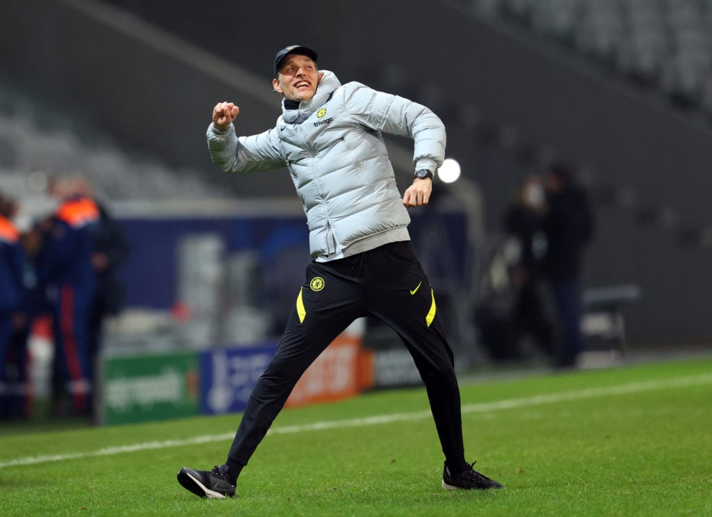 Lille OSC v Chelsea FC: Round Of Sixteen Leg Two - UEFA Champions League