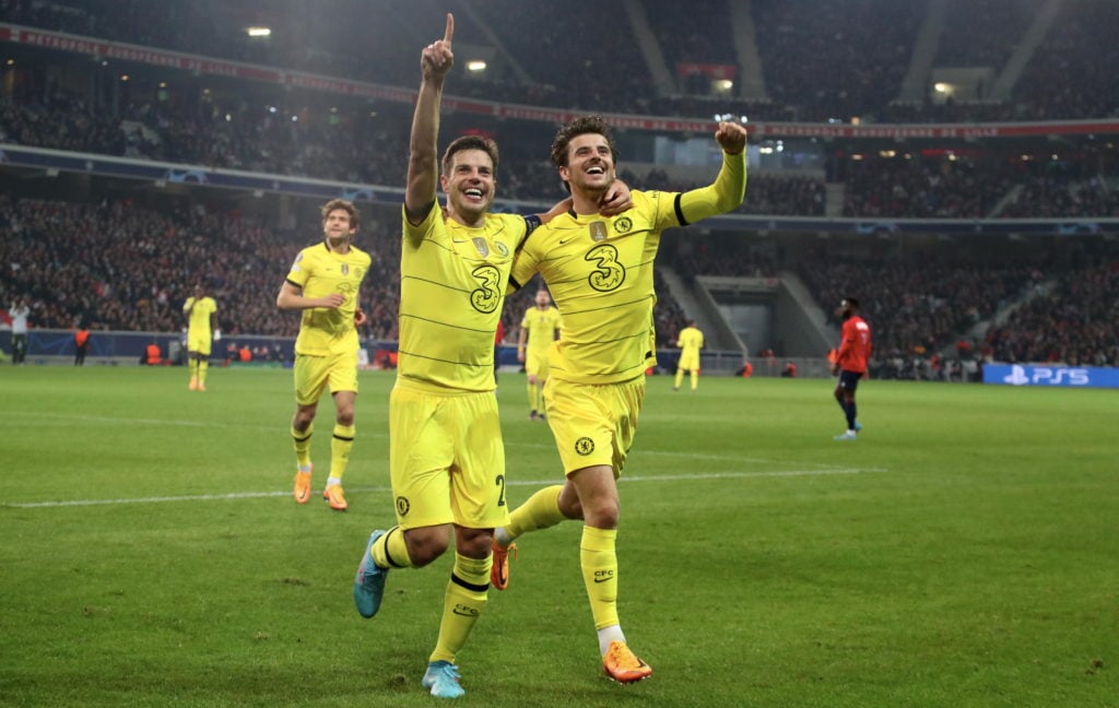 Lille OSC v Chelsea FC: Round Of Sixteen Leg Two - UEFA Champions League