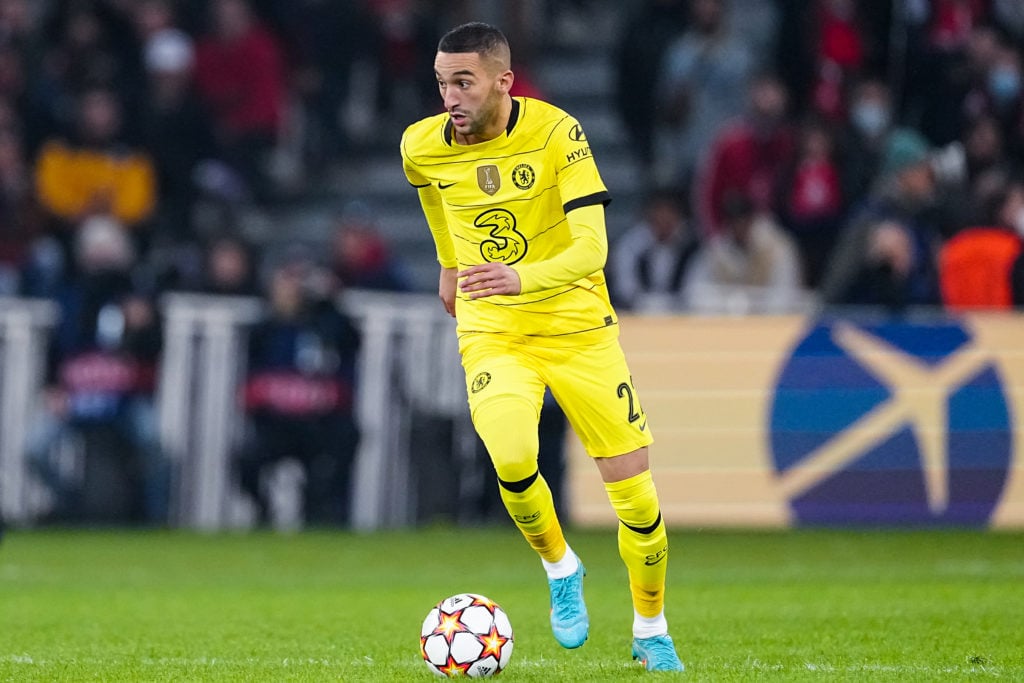 2022-03-16 Lille OSC v Chelsea FC - UEFA Champions League Round Of Sixteen Leg Two