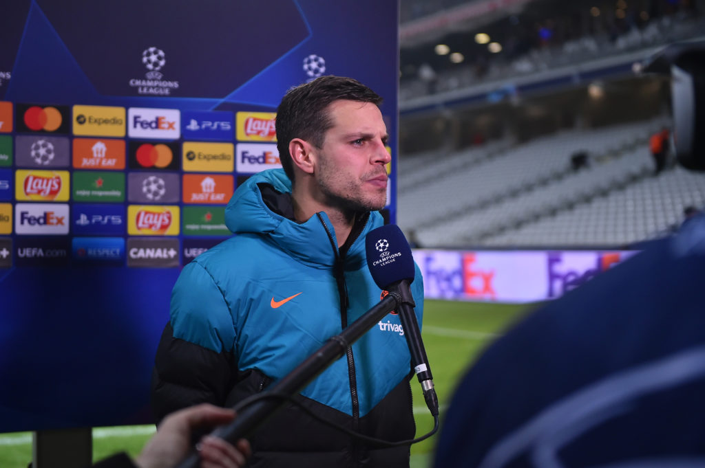 Lille OSC v Chelsea FC: Round Of Sixteen Leg Two - UEFA Champions League