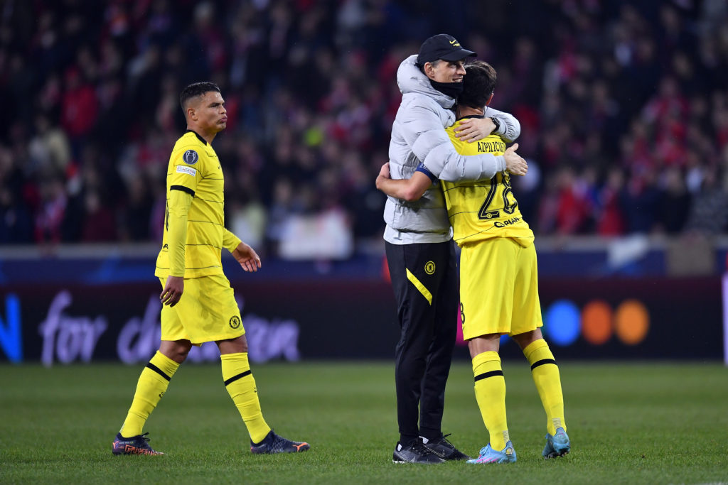 Lille OSC v Chelsea FC: Round Of Sixteen Leg Two - UEFA Champions League