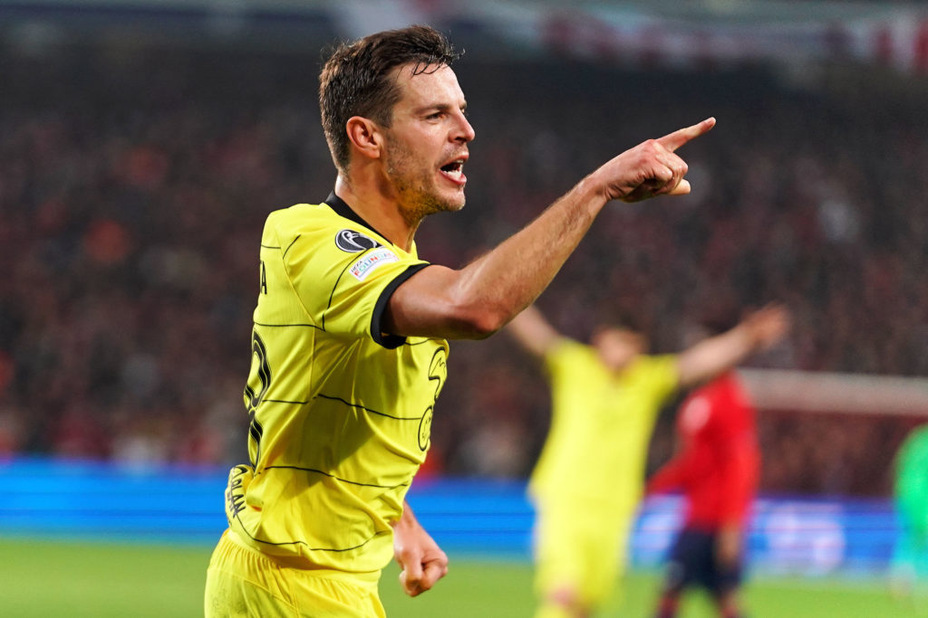 Lille OSC v Chelsea FC: Round Of Sixteen Leg Two - UEFA Champions League