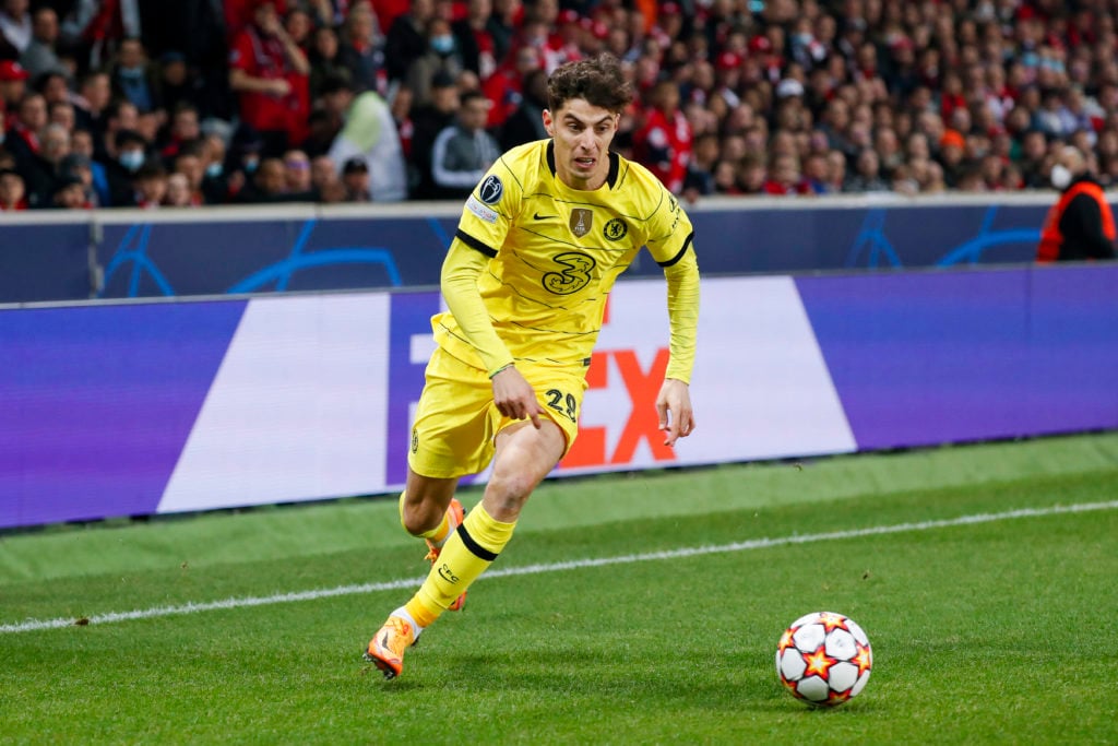 Lille OSC v Chelsea FC: Round Of Sixteen Leg Two - UEFA Champions League