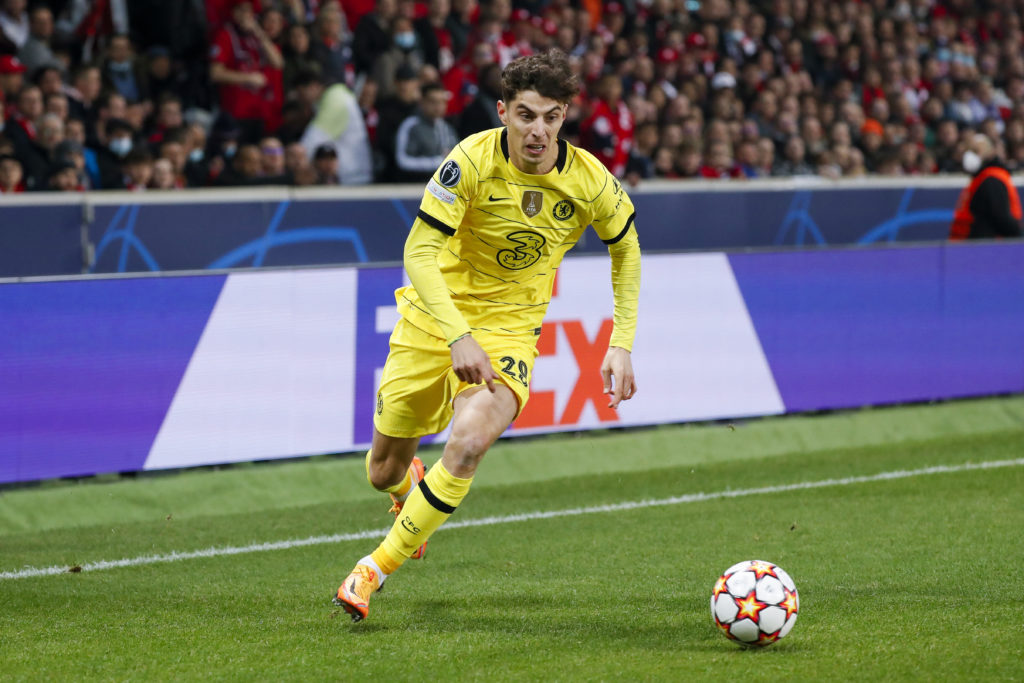 Lille OSC v Chelsea FC: Round Of Sixteen Leg Two - UEFA Champions League