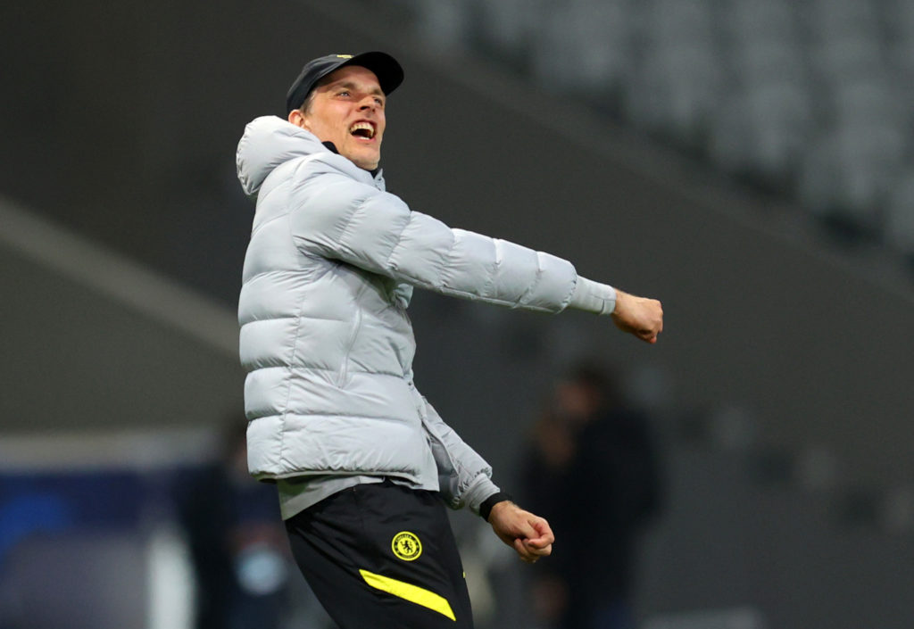 Lille OSC v Chelsea FC: Round Of Sixteen Leg Two - UEFA Champions League