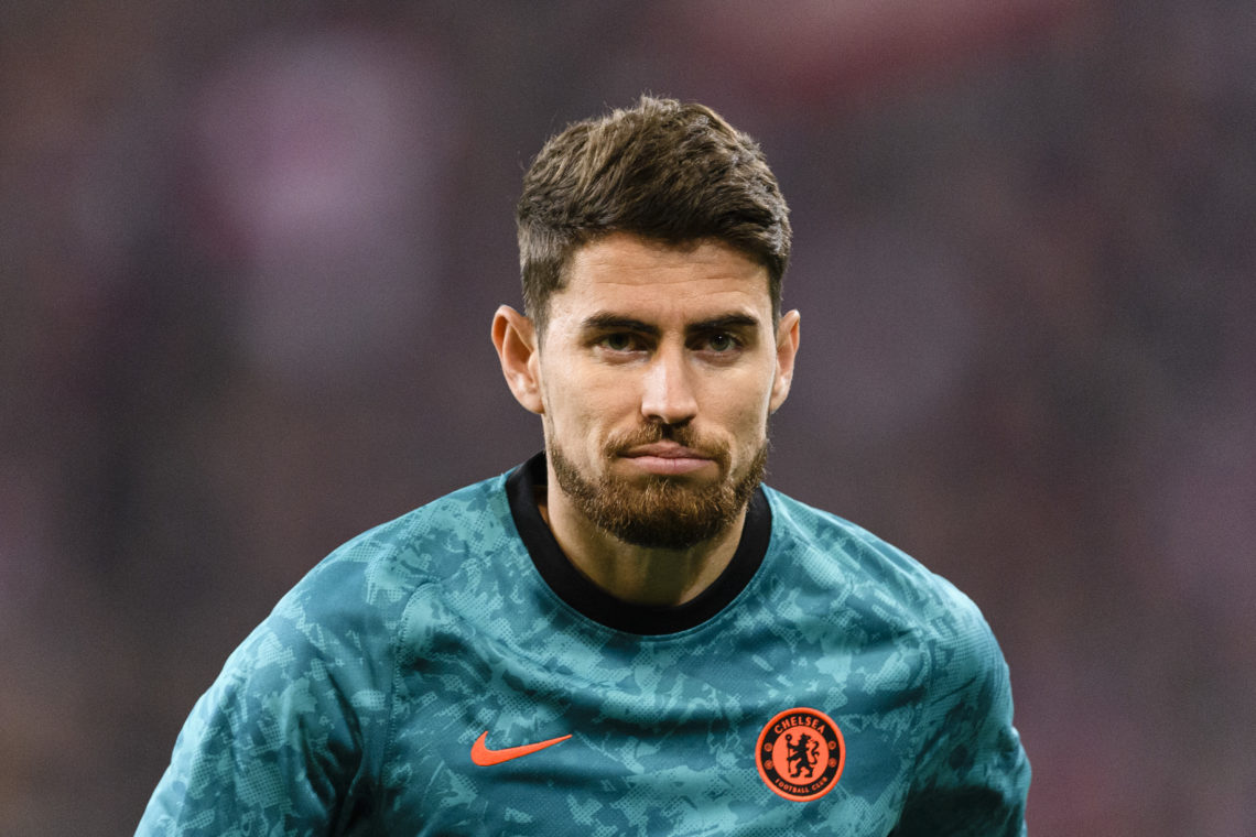 'Incredible': Ex-Chelsea player shares what Jorginho did in pre-season which left him simply stunned