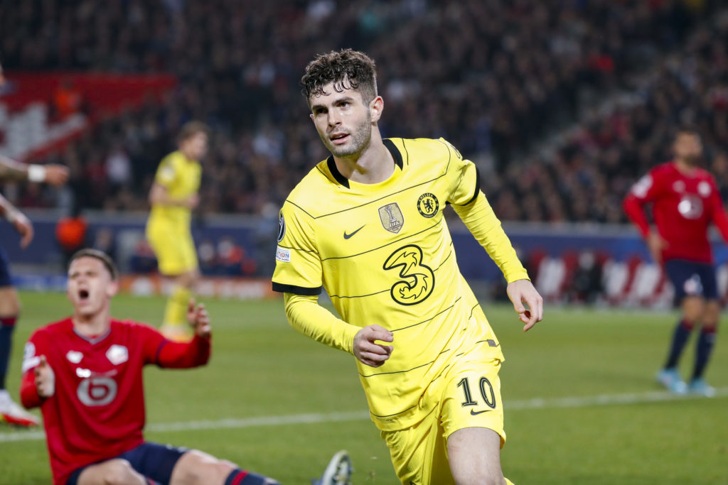 Lille OSC v Chelsea FC: Round Of Sixteen Leg Two - UEFA Champions League