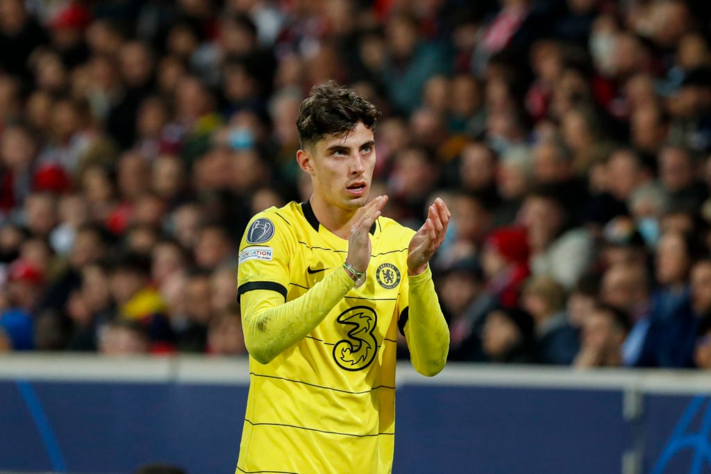 Lille OSC v Chelsea FC: Round Of Sixteen Leg Two - UEFA Champions League
