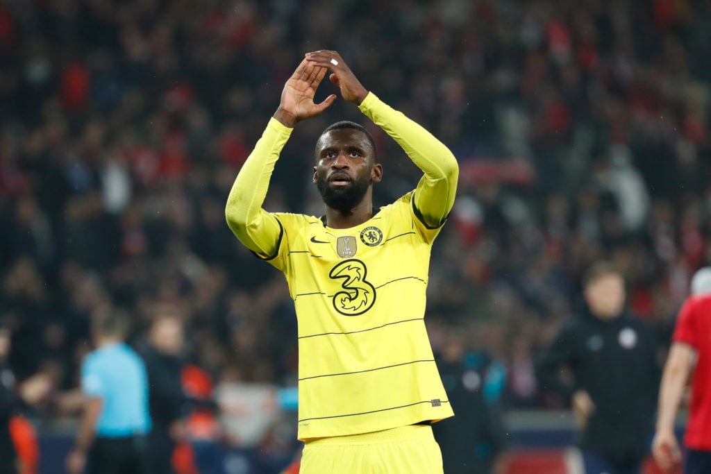 Lille OSC v Chelsea FC: Round Of Sixteen Leg Two - UEFA Champions League