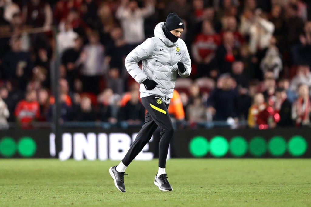 Middlesbrough v Chelsea: The Emirates FA Cup Quarter Final