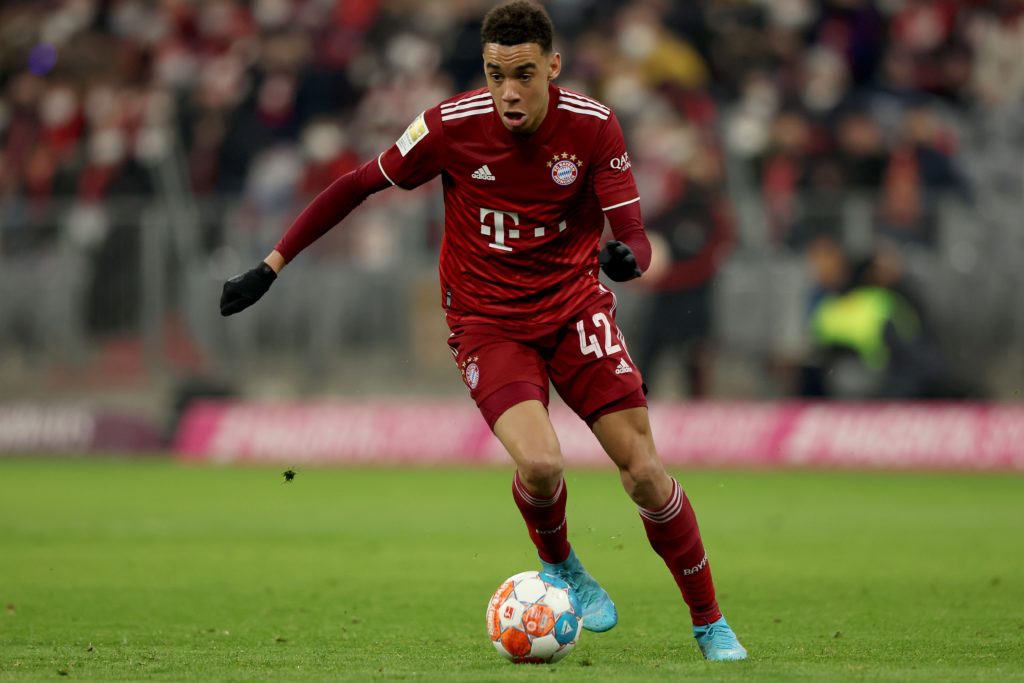 FC Bayern München v 1. FC Union Berlin - Bundesliga