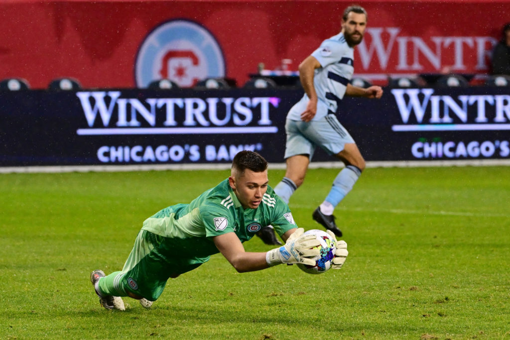 Sporting Kansas City v Chicago Fire FC