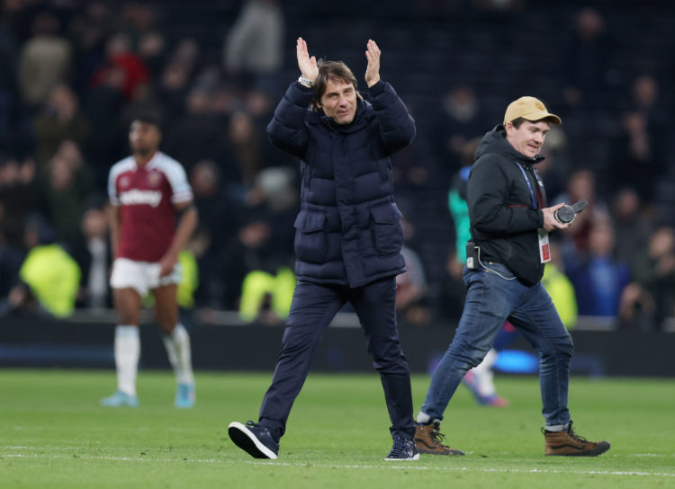 Photo by Tottenham Hotspur FC/Tottenham Hotspur FC via Getty Images