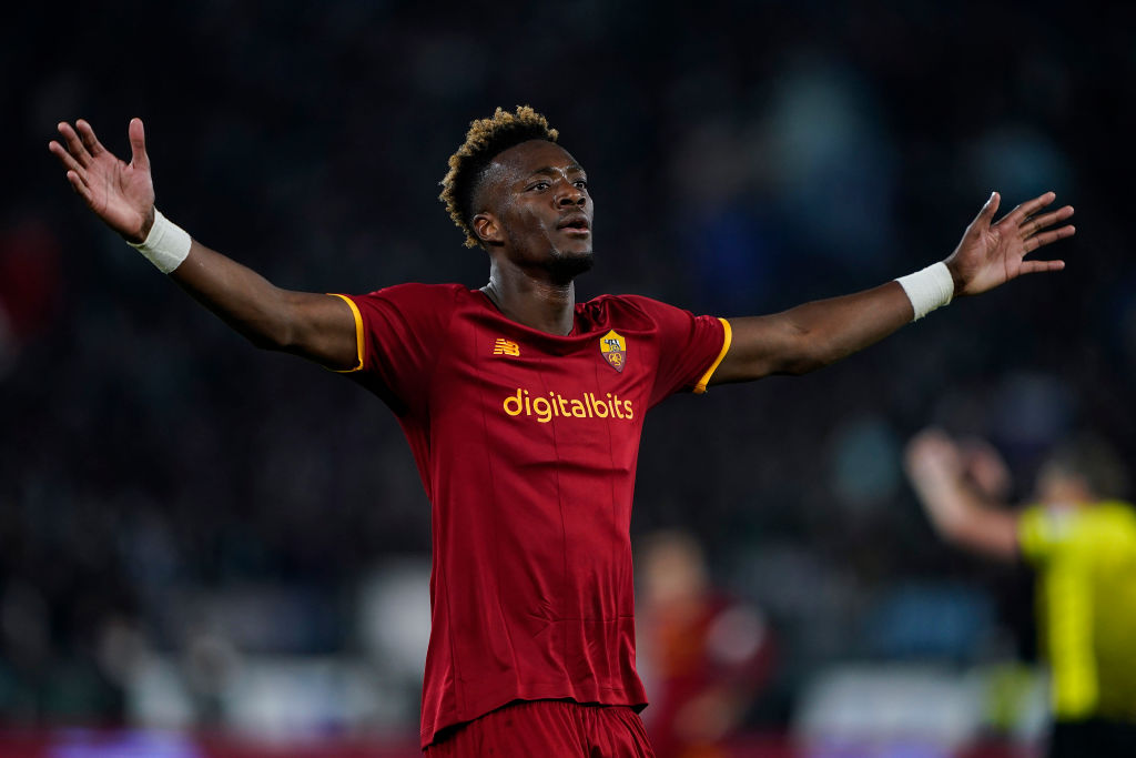 AS Roma v SS Lazio - Serie A