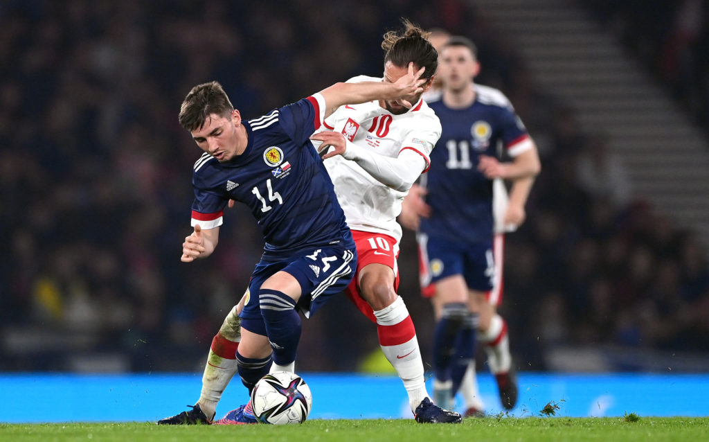 Scotland v Poland - International Friendly