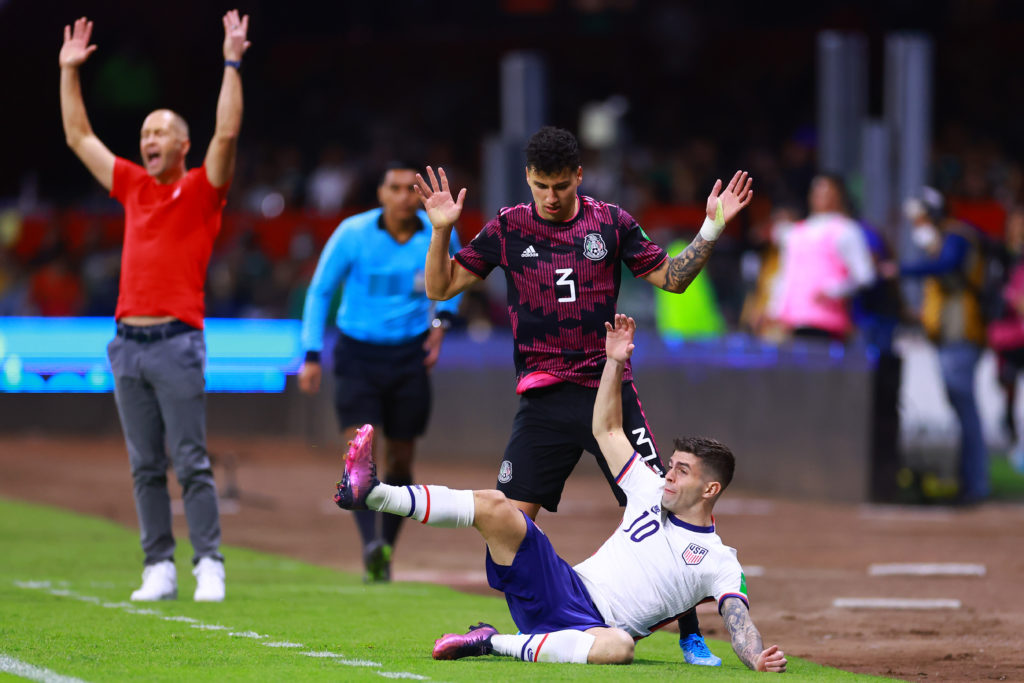 Mexico v United States - Concacaf 2022 FIFA World Cup Qualifiers